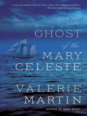 cover image of The Ghost of the Mary Celeste